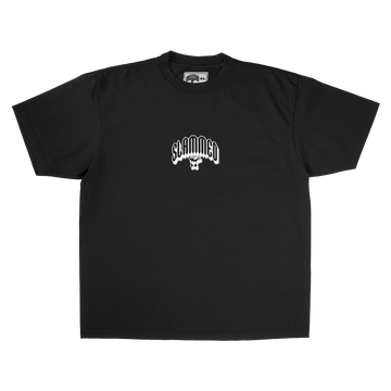 SLAMMED LOGO TEE