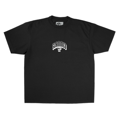 SLAMMED LOGO TEE