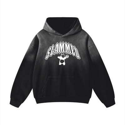 SLAMMED OVERSIZED HOODIE