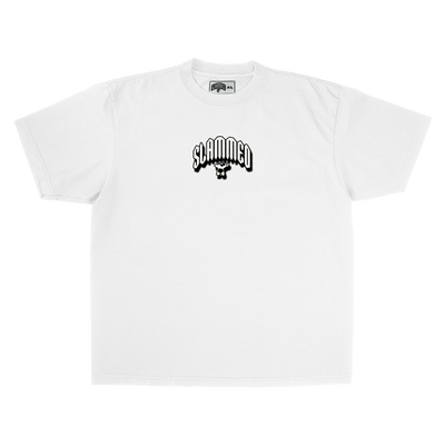 SLAMMED LOGO TEE