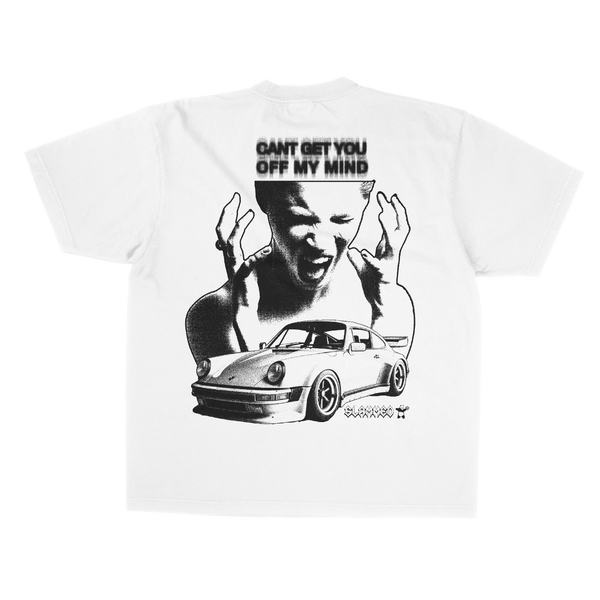 OFF MY MIND TEE