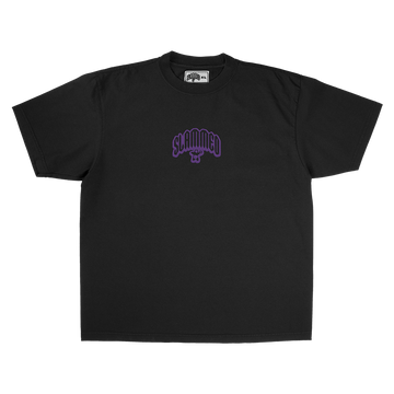 SLAMMED LOGO TEE