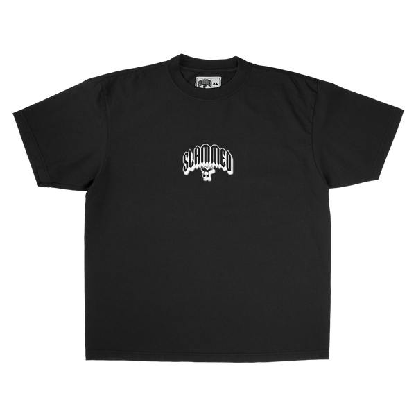 SLAMMED LOGO TEE