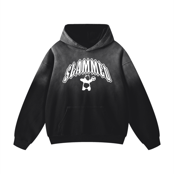 SLAMMED OVERSIZED HOODIE