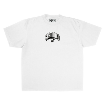 SLAMMED LOGO TEE