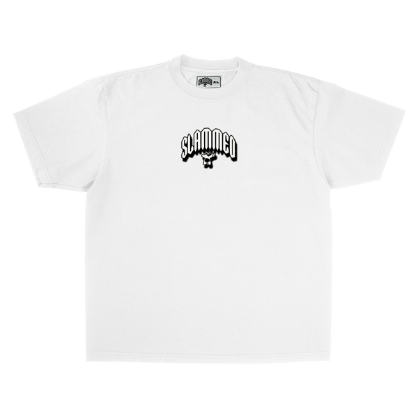 SLAMMED LOGO TEE